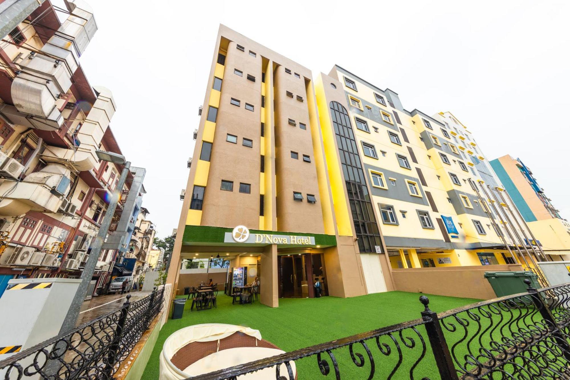 D'Nova Hotel Kallang Singapura Exterior foto