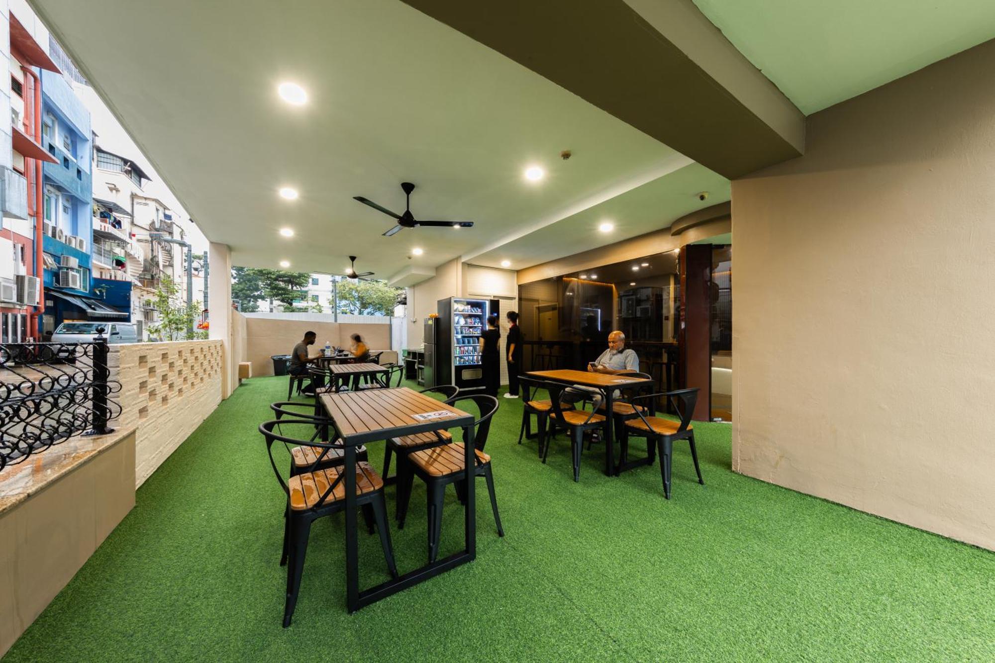 D'Nova Hotel Kallang Singapura Exterior foto